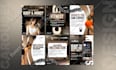design eye catching instagram carousel posts for your instagram