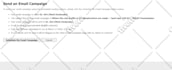 send bulk emails with proper analytical reports