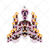 draw pixel art designs and 8 bit icons