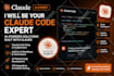 be your claude code, claude cowork and claude ai expert