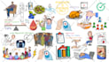 create whiteboard animation video for youtube shorts