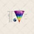 make anniversary,event, charity or carnival logo
