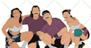 draw awesome faceless vector art from your photo