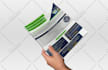design a professional flyer or brochure