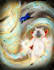 draw children or cartoon fantasy illustration