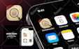 design modern and attractive app icon logo
