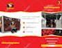 design bifold,trifold brochure, flyer,leaflet,post card in a short time