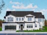 do sketchup modeling, rendering and 3d house design as an architect