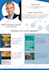 design one page speaker sheet within 24hours