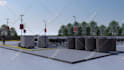 do architectural master plan, site plan, 2d and 3d renderings