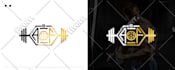 provide a minimalist logo for business brand website and company