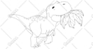 draw dinosaurs and other cute animals