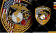 design stunning military patch, logo and badge