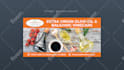 design print ready vinyl banner, signage, billboard