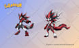 draw custom fakemon or pokemon for you