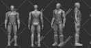 3d modeling  and texturing  for game props and game assets
