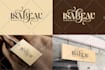 design a luxury elegant or feminine logo