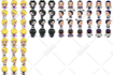 create your walk character sprite rpg maker mv