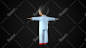 do 3d animation video and 3d character design