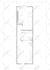 do 2d floor plans, restaurant, bar, kitchen, and bathroom plan