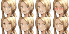 draw facesets of your characters for rpg maker