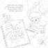 illustrate children story book illustration, children story, book illustration