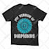 do typography t shirt and custom graphic t shirt design for 24 hours