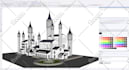 create professional architectural 3d models in sketchup