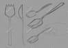 make industrial design sketch