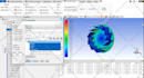do flow simulation cfd with ansys fluet and solidworks