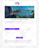 create HTML email template, responsive email template