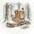 do children book illustration, children story book and picture book for kids