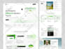 build wordpress website design redesign, website development