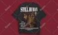 be your clothing brand graphic designer for t shirt design