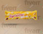 design an awesome packaging design for a chocolate bar