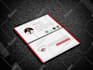design minimalist business card
