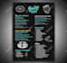 design a professional restaurant menu and food price list