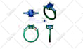 3d jewelry cad design and 3d printing