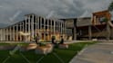 do 3d model, exterior, interior design, rendering  sketchup,revit and lumion