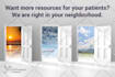 do postcard, flyers, and direct mail eddm postcard design