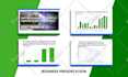 do a smart and creative brochure, report and profile for you