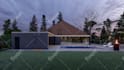 do HQ realistic exterior, landscape renderings