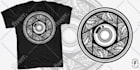 design a tribal pattern art logo