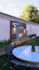 do realistic landscape, backyard, garden, pool, patio design