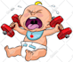 design awesome vector clip art illustration