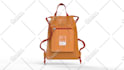 create backpack techpack for factory production with full specs