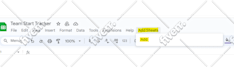 automate your google sheet using scripts