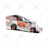 draw your car into vector illustration