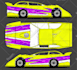 create professional vehicle wrap design in few hours