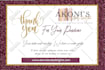 design feminine beautiful makeup cosmetic flyer and cards